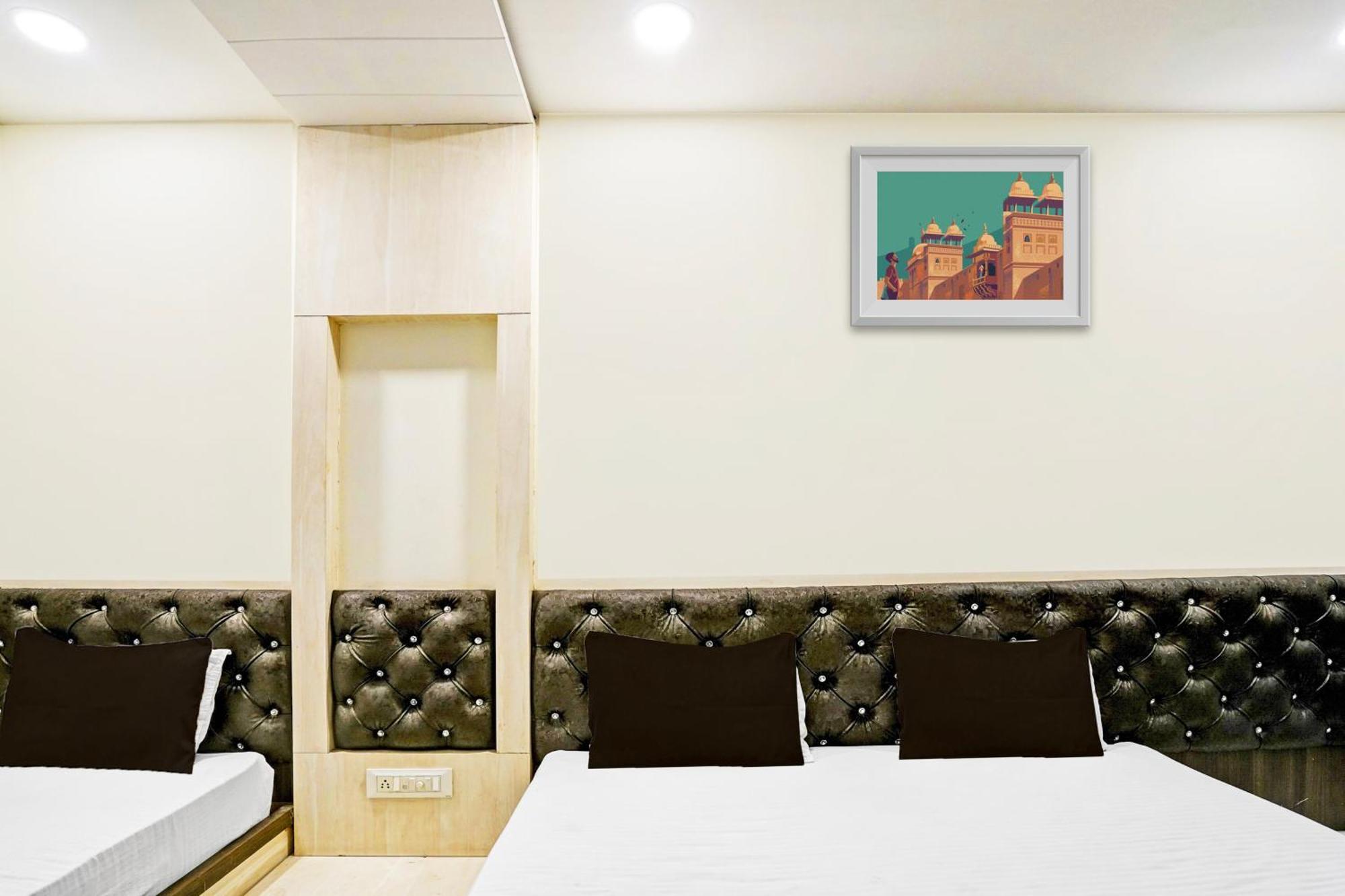 Super Hotel O Shri Shiva Palace Rāipur Exterior foto