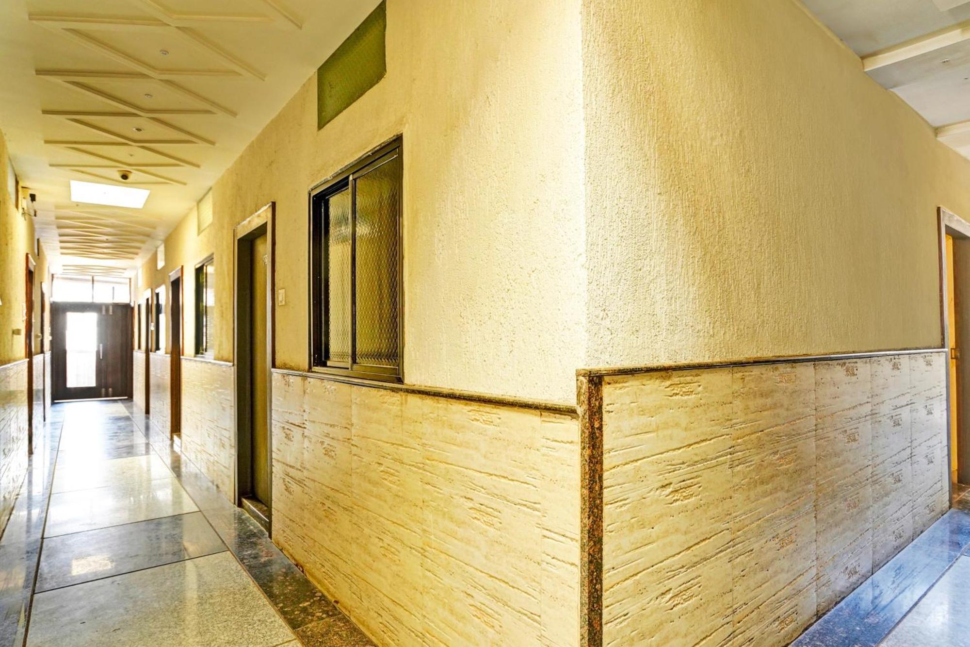 Super Hotel O Shri Shiva Palace Rāipur Exterior foto
